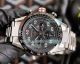Replica TAG Heuer Carrera Chronograph Watch Stainless Steel Black Dial 44MM (3)_th.jpg